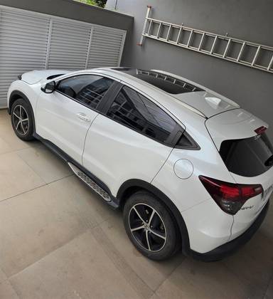 HONDA HR-V 1.5 16V TURBO GASOLINA TOURING 4P AUTOMÁTICO